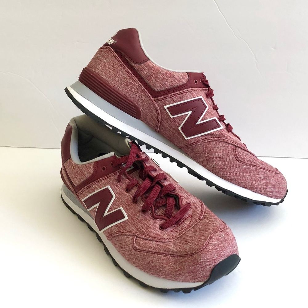 New Balance Textile 574 12W
